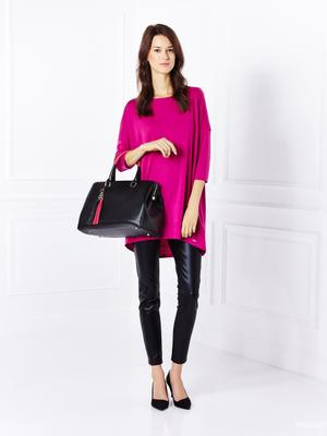 Туника, Mohito цвет фуксия , размер  S.