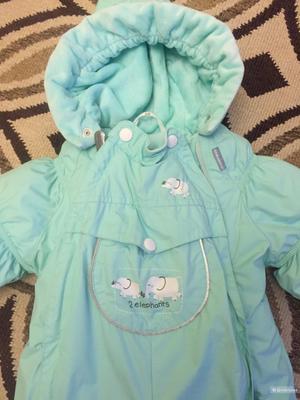 Kerry детский комбинезон 68 рост