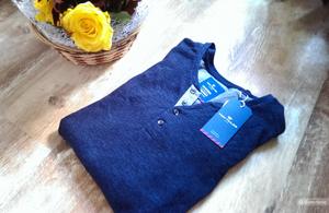 Мужской лонгслив Tom Tailor (M)