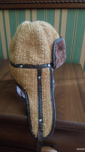 Шапка, шапка-шлем, 56-58