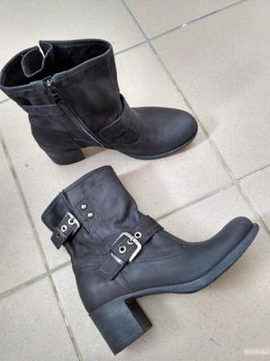 Ботинки Nero Giardini, 35, большемерят