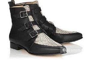 Ботиночки Jimmy Choo 38 р-р