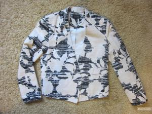 Жакет Topshop (49% хлопок), размер 40-42-44