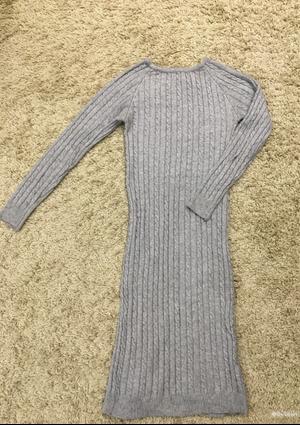 Платье, размер s-m.