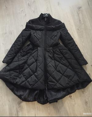 Итальянское пальто-пуховик IMPERIAL, размер S