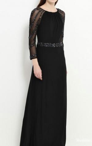 Вечернее платье Bebe, размер XS