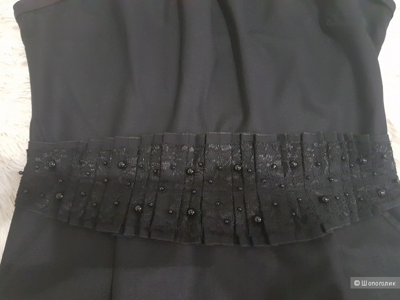 Платье из костюмной ткани PHАRDI (Пхарди) Турция( р.42 произв.) на росс 44-46