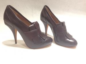 Nicole Brundage кожаные ботильоны из ЦУМа. Новые.оригинал.