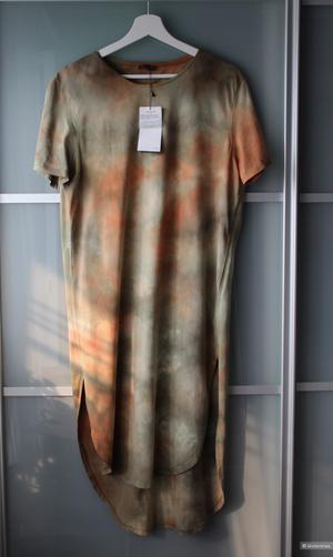 Платье-футболка Zara Р-р M