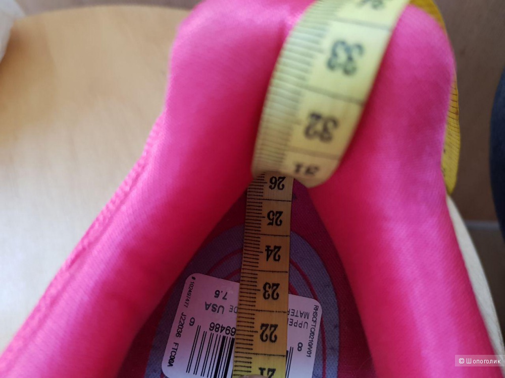 Кроссовки Reebok Easytone , размер 38