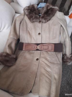 Дублёнка натуральная, SAGITTA, размер 46-48