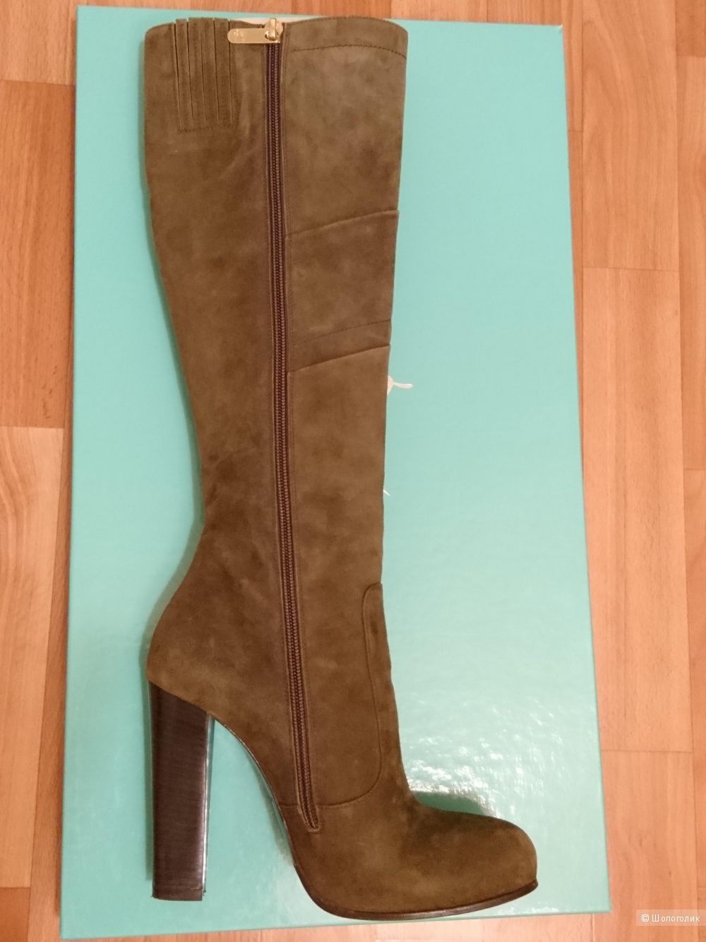 Сапоги итальянские Norma J. Baker,37 размер