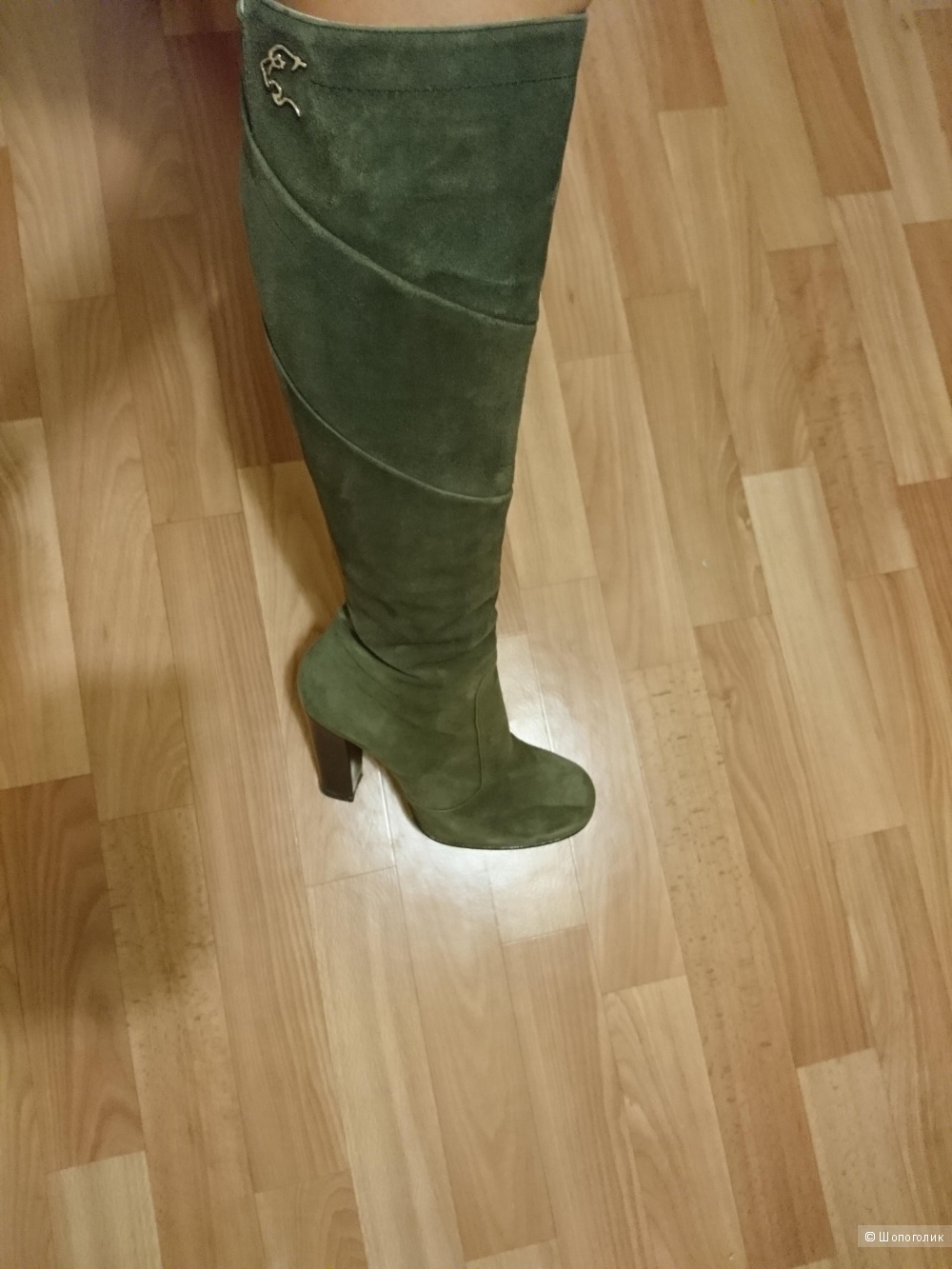 Сапоги итальянские Norma J. Baker,37 размер