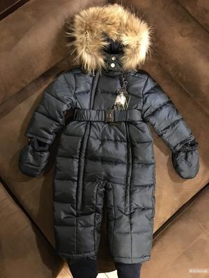 Комбинезон Зимний Alessandro Borelli,9м,Оригинал