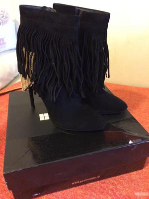 Ботильоны новые paolo conte размер 37