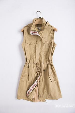 Парка - безрукавка (жилет) Joonie Woonie Bear, размер 44-46