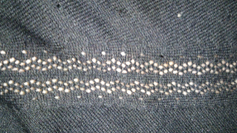 Кофта = водолазка черная с коротким рукавом MORE & MORE, размер 36 (нем) = 40-42 (рос), Германия