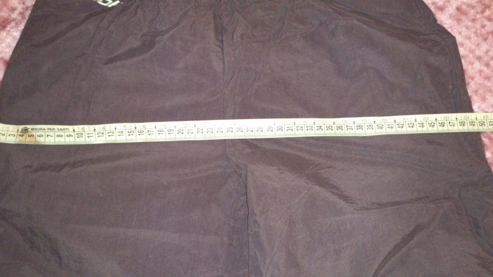 Брюки спортивные Reebok плотные, размер S = 42-44 (рос), Германия