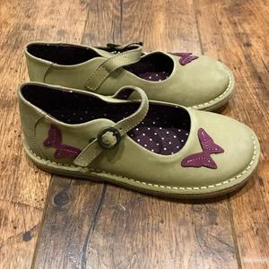 Сандалии из натуральной кожи, DU PAREIL AU MEME, 31