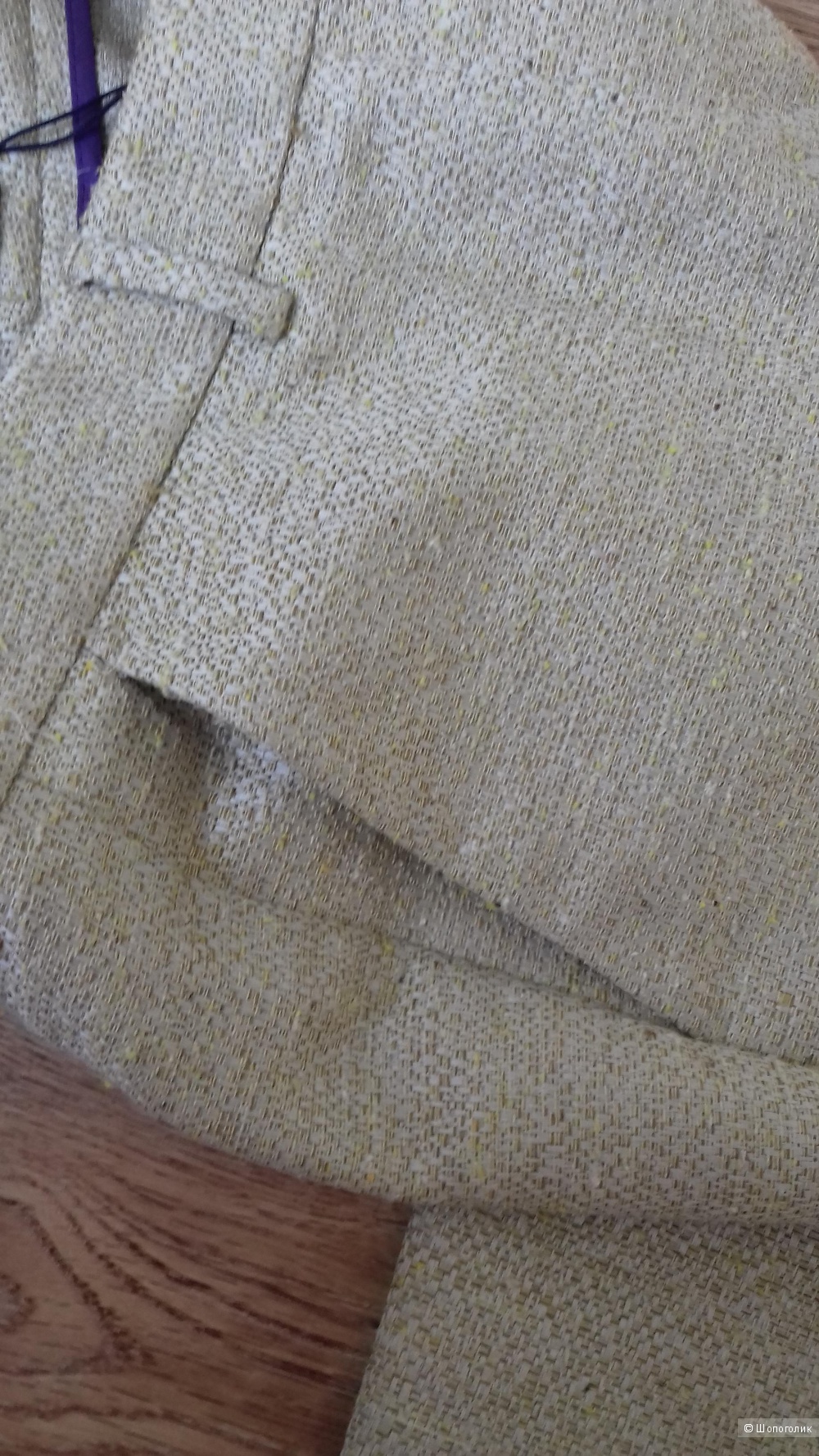 Брюки INCOTEX 1951, Италия, размер 42It