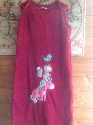 Детский мешок для сна Nonito kids, длина 110 см