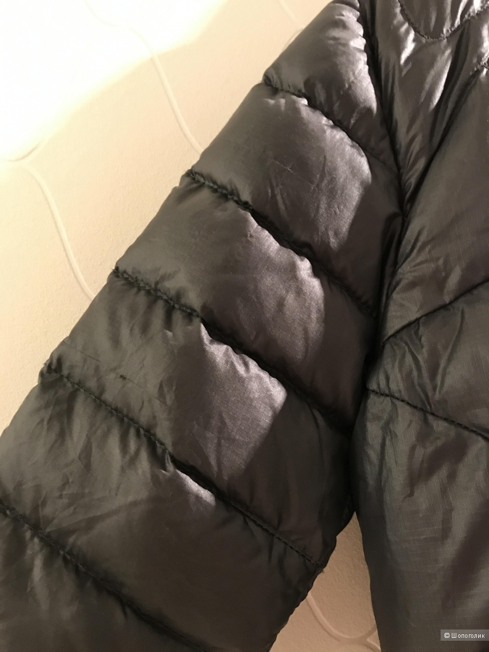 Куртка Ralph Lauren RLX размер 24мес.