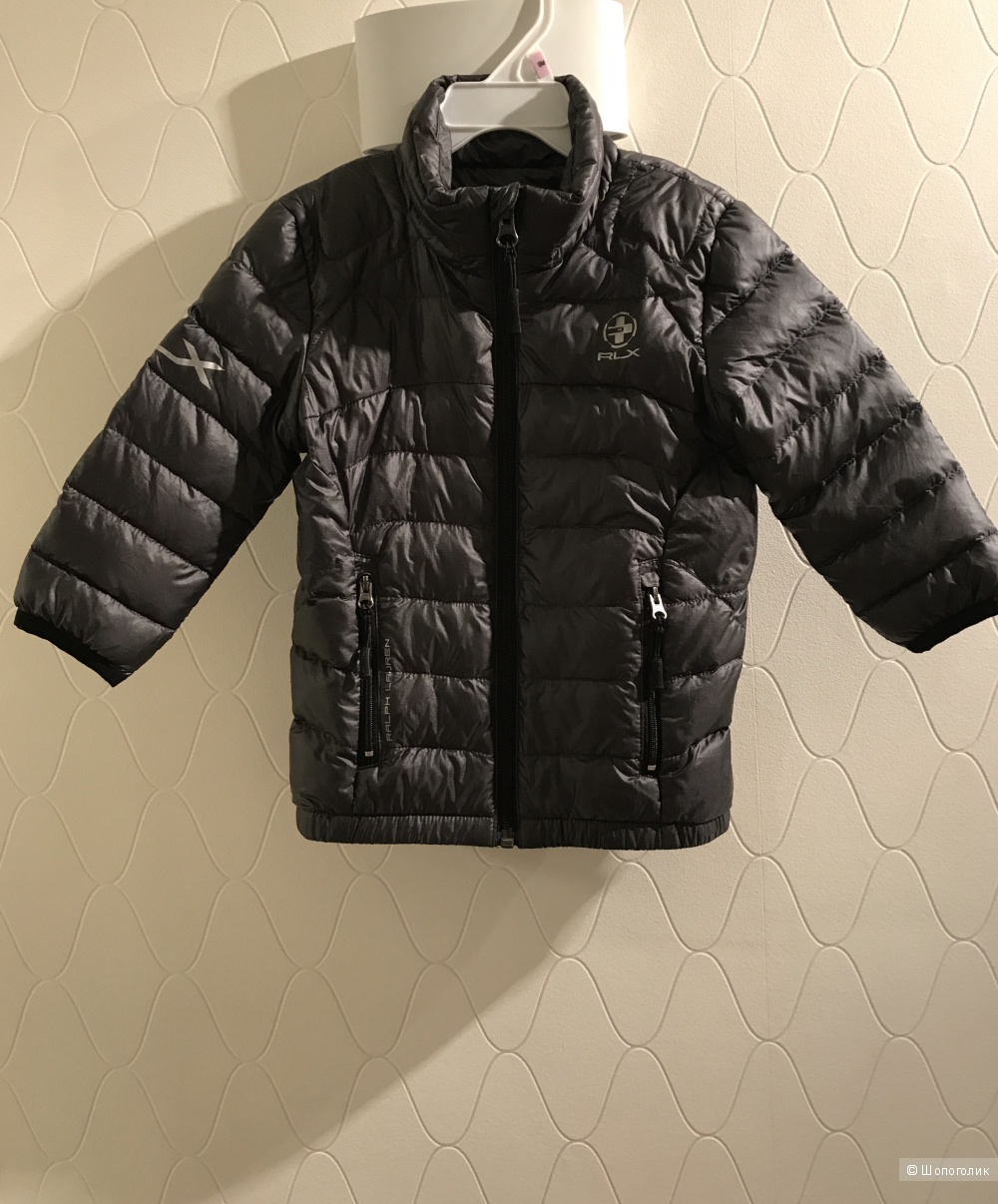 Куртка Ralph Lauren RLX размер 24мес.