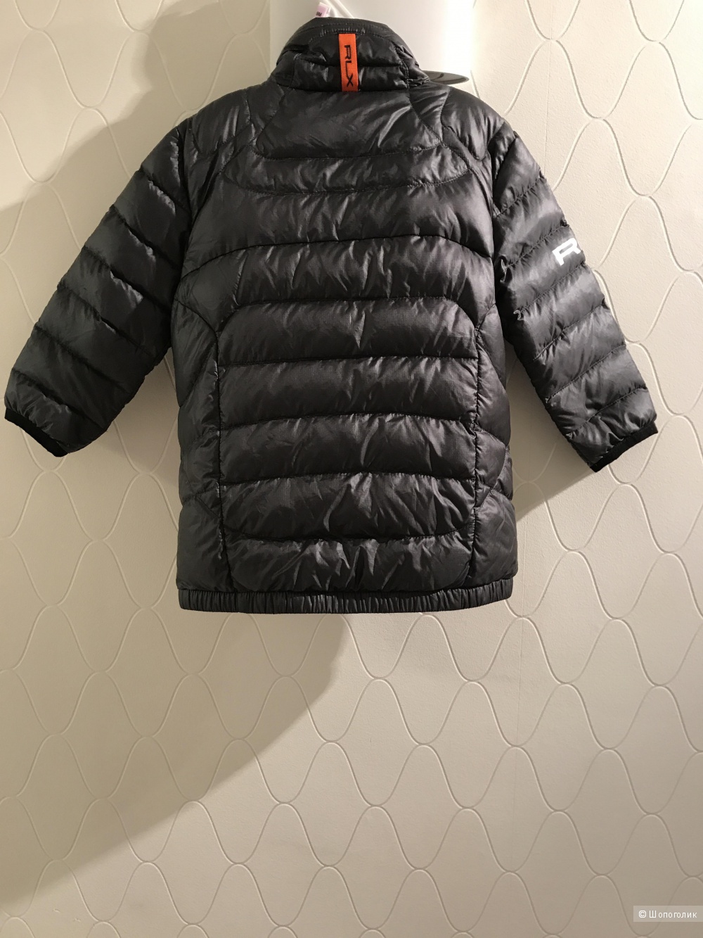 Куртка Ralph Lauren RLX размер 24мес.