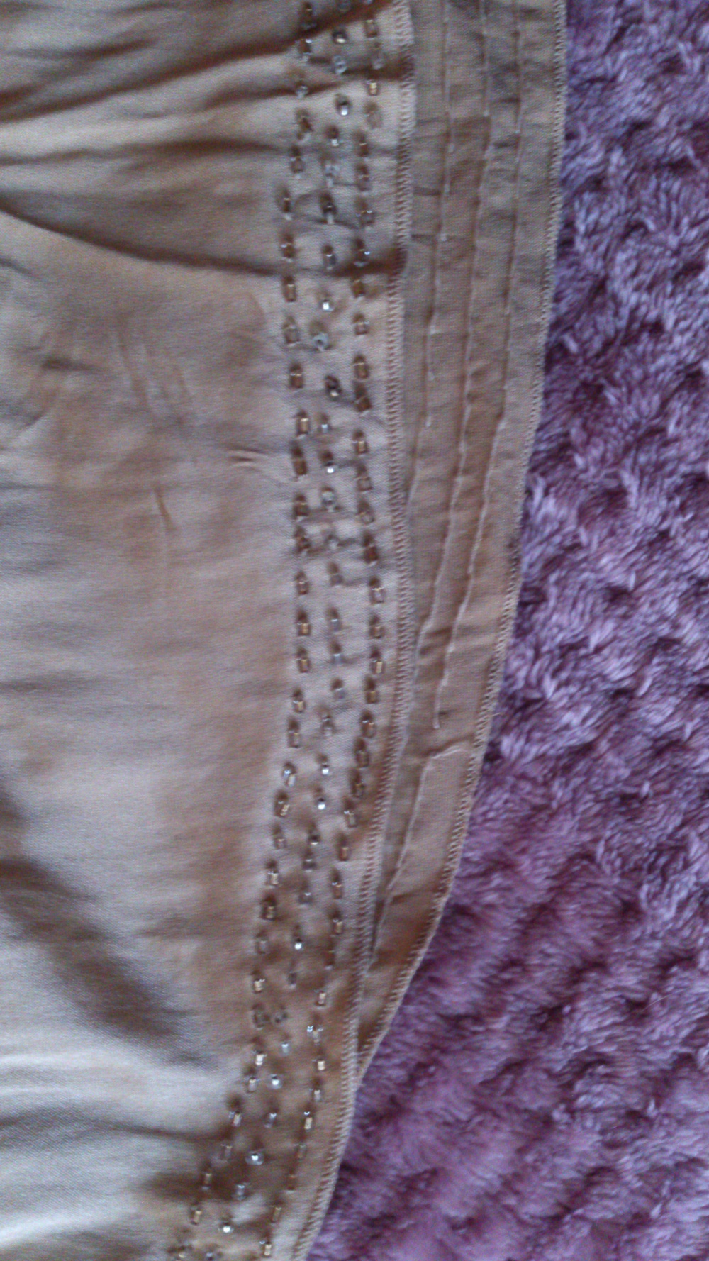 Топ APRIORI бежевый, размер 34 (нем) = 38-42 (рос), Германия