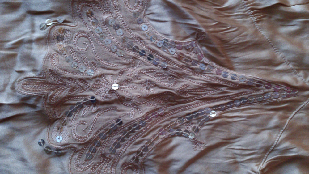 Топ APRIORI бежевый, размер 34 (нем) = 38-42 (рос), Германия