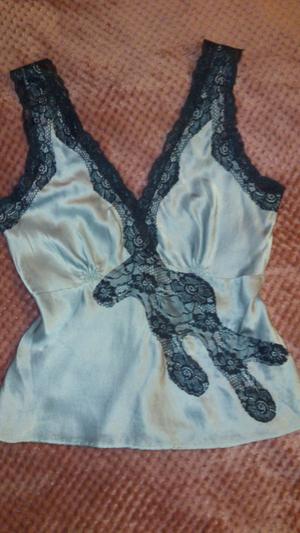 Топ APRIORI  голубой, размер 34 (нем) = 38-40 (рос), Германия