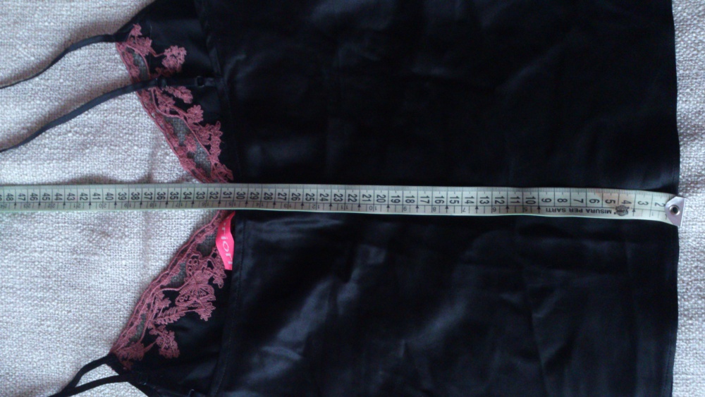 Топ APRIORI  шелковый черный, размер 34 (нем) = 38-40 (рос), Германия