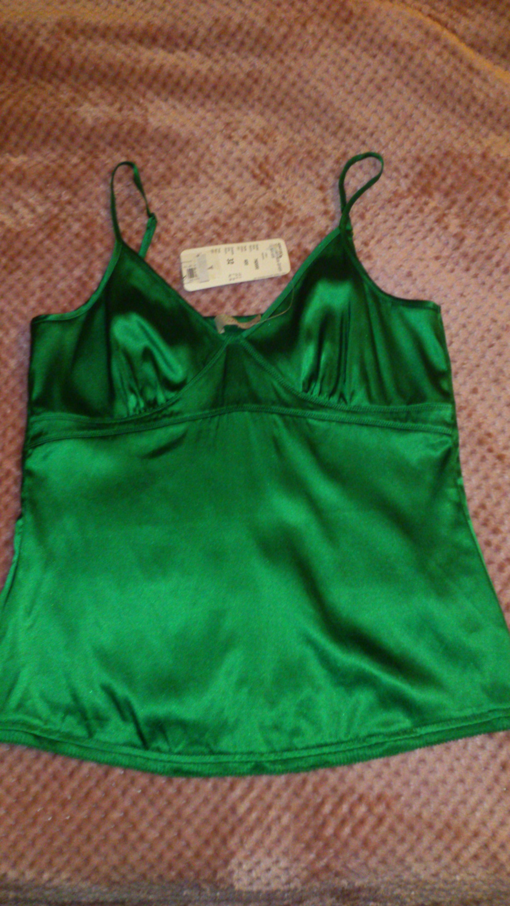 Топ APRIORI изумрудный, размер 32 (нем) = 38-40 (рос), Германия