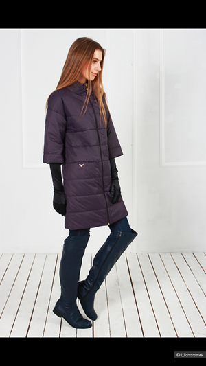 Женская куртка 40-42 размер