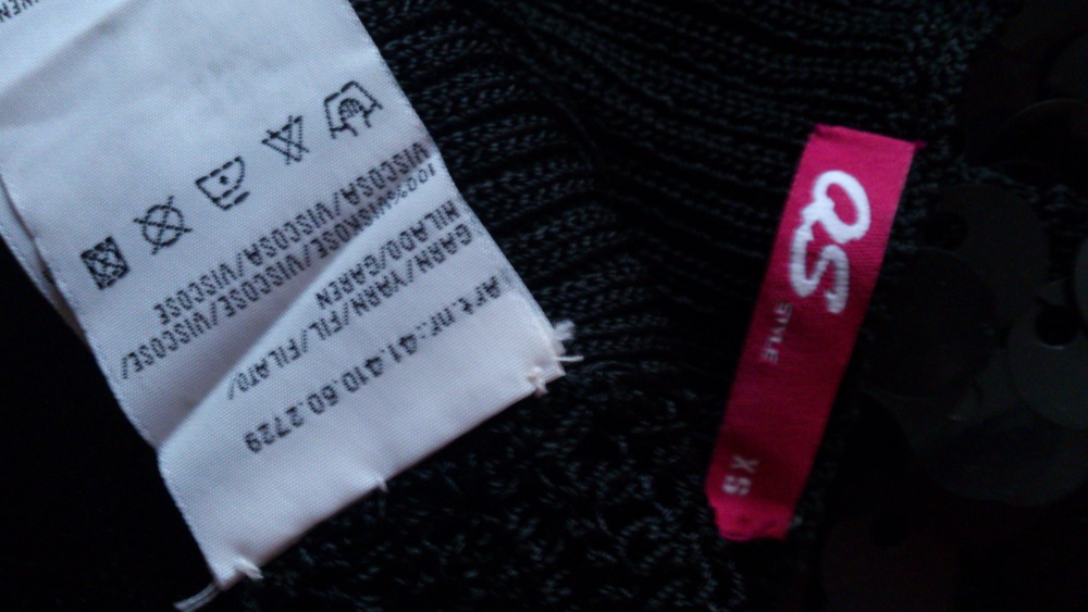 Топ QS , размер XS или 32 (нем) = 40-42 (рос), Германия