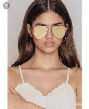 Солнцезащитные очки Le specs