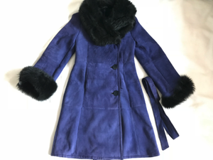 Дубленка Acasta 44 rus