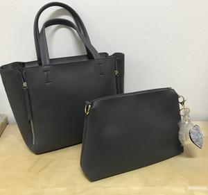 Кожаная сумка Vita