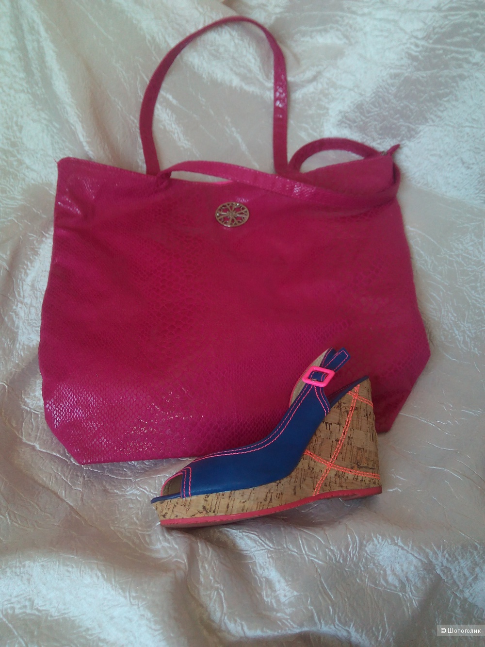 Сумка - шопер,женская.