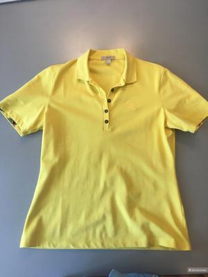 Поло BURBERRY 46 размер