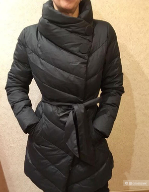 Пуховик женский ART'ASCEND осень- зима Размер М-  44