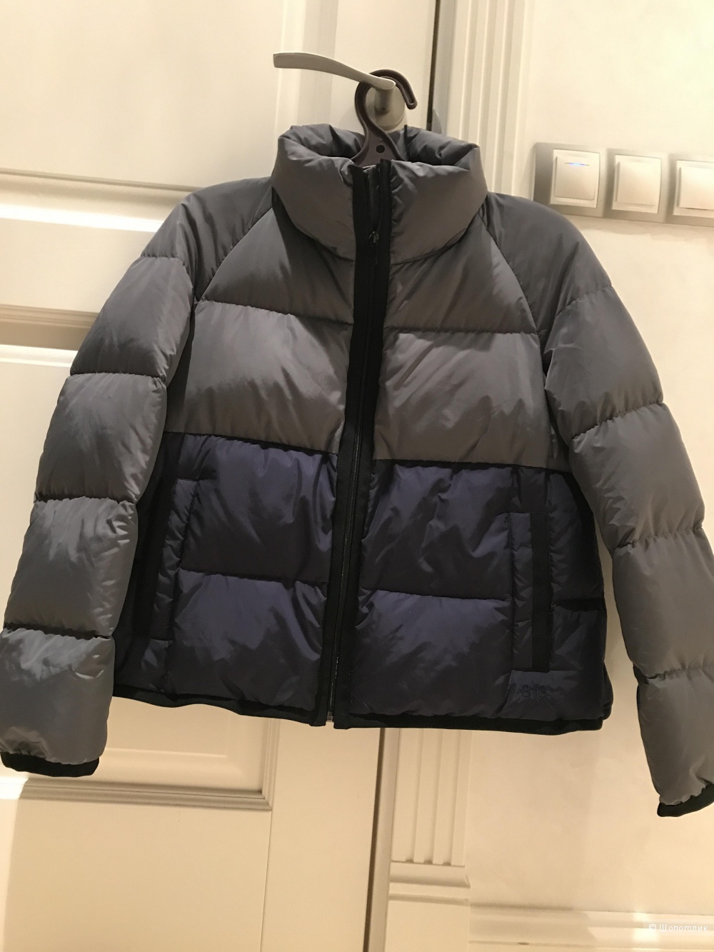 Пуховик  313 Tre Uno Tre (Италия)  42 итальянский размер