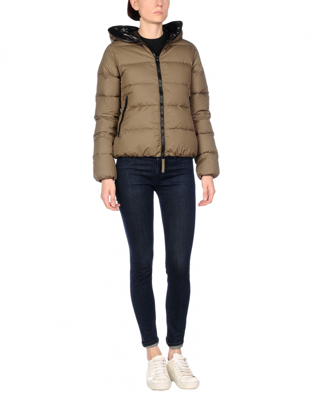 Новый пуховик Duvetica, 46-48