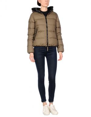 Новый пуховик Duvetica, 46-48