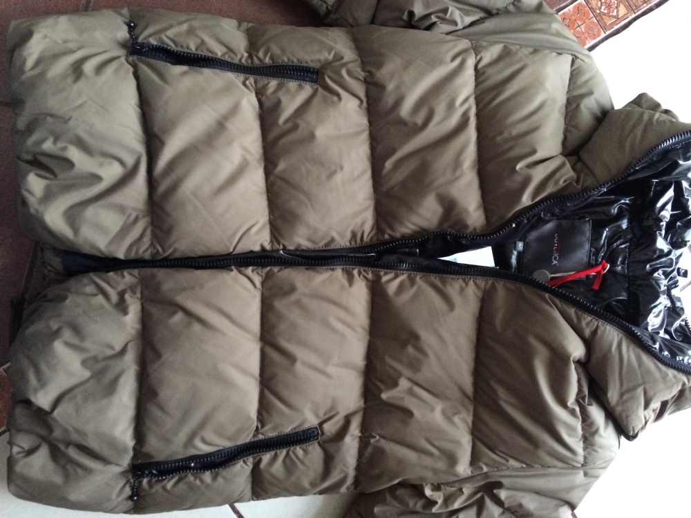 Новый пуховик Duvetica, 46-48
