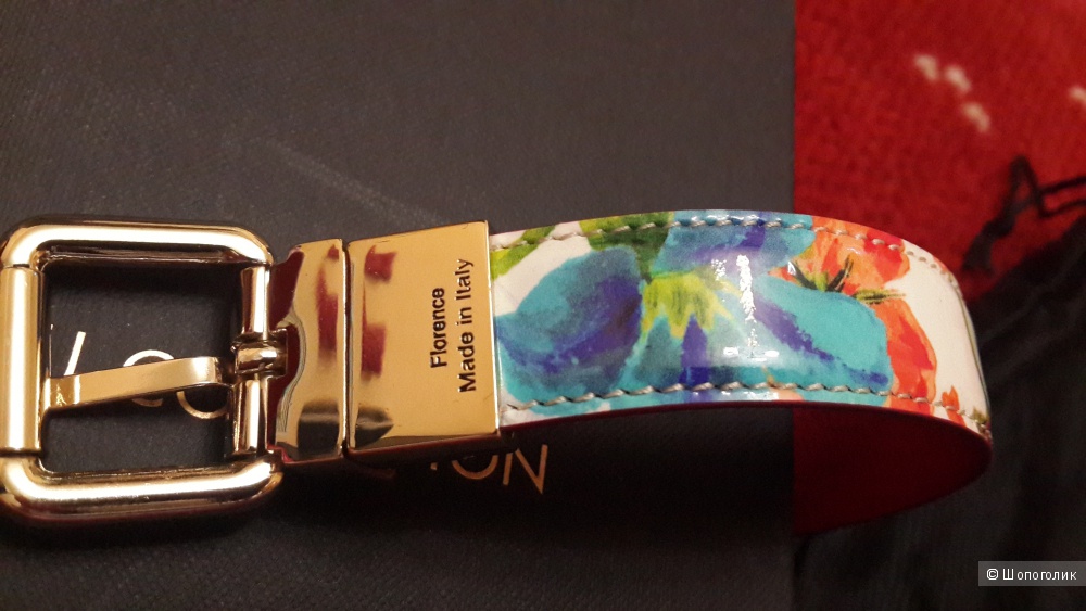 Ремень TJ Collection, размер 75