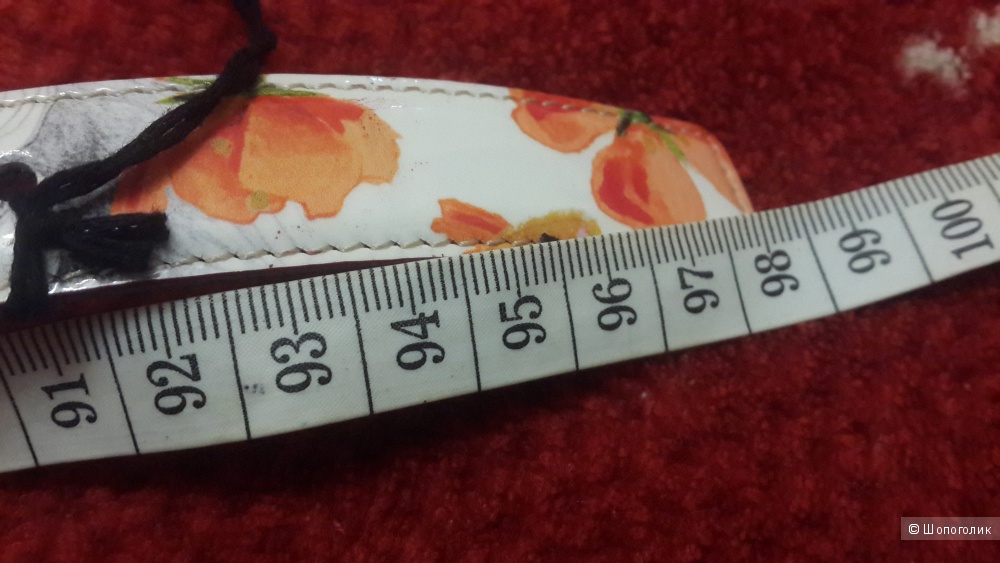 Ремень TJ Collection, размер 75