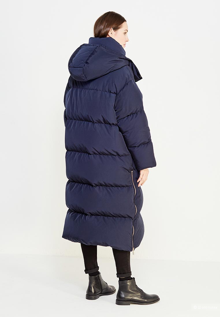 Пуховик GIGI HADID x TOMMY HILFIGER, размер S