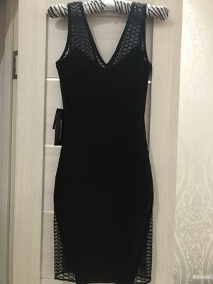 Бандажное платье Guess by Marciano, xs