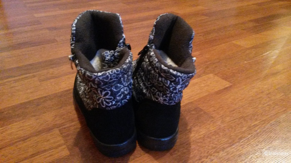 Сапоги женские, 38